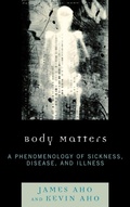 Cover: Body Matters - Lexington Books
