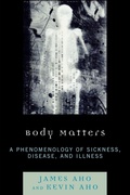 Cover: Body Matters - Lexington Books