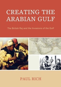 Enlarge image Cover: Creating the Arabian Gulf - Lexington Books