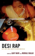 Cover: Desi Rap - Lexington Books