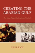 Cover: Creating the Arabian Gulf - Lexington Books