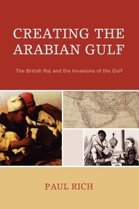 Enlarge image Cover: Creating the Arabian Gulf - Lexington Books