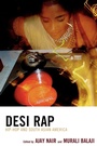 Cover: Desi Rap - Lexington Books