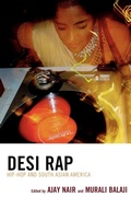 Cover: Desi Rap - Lexington Books