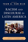Cover: Racism and Discourse in Latin America - Lexington Books