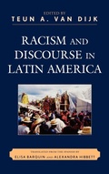 Cover: Racism and Discourse in Latin America - Lexington Books