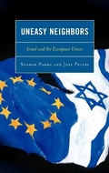 Cover: Uneasy Neighbors - Lexington Books