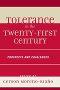 Cover: Tolerance in the 21st Century - Lexington Books