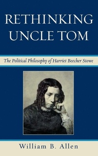 Enlarge image Cover: Rethinking Uncle Tom - Lexington Books