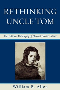 Enlarge image Cover: Rethinking Uncle Tom - Lexington Books