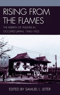 Cover: Rising from the Flames - Lexington Books