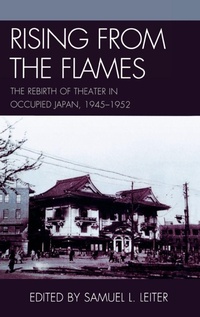 Enlarge image Cover: Rising from the Flames - Lexington Books