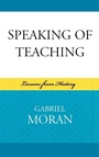 Cover: Speaking of Teaching - Lexington Books