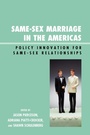 Cover: Same-Sex Marriage in the Americas - Lexington Books
