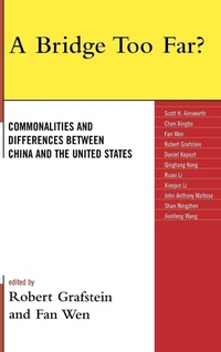 Enlarge image Cover: A Bridge Too Far? - Lexington Books
