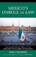 Cover: Mexico's Unrule of Law - Lexington Books