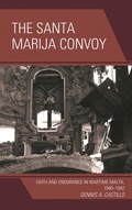 Cover: The Santa Marija Convoy - Lexington Books