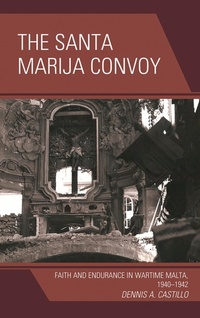 Enlarge image Cover: The Santa Marija Convoy - Lexington Books