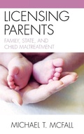 Cover: Licensing Parents - Lexington Books
