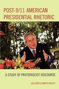 Cover: Post-9/11 American Presidential Rhetoric - Lexington Books