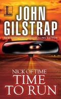 Cover: Time to Run - Lyrical Press