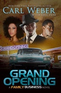 Cover: Grand Opening - Urban Books