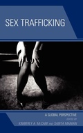 Cover: Sex Trafficking - Lexington Books
