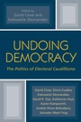 Cover: Undoing Democracy - Lexington Books