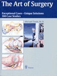 Enlarge image Cover: The Art of Surgery - Thieme