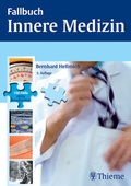 Cover: Fallbuch Innere Medizin - Thieme