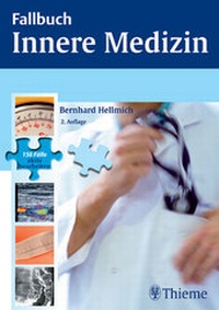 Enlarge image Cover: Fallbuch Innere Medizin - Thieme