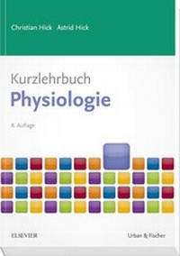 Abbildung von: Kurzlehrbuch Physiologie - Urban & Fischer