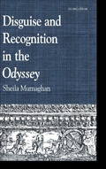 Cover: Disguise and Recognition in the Odyssey - Lexington Books