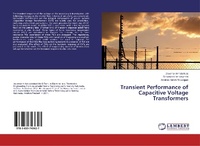 Abbildung von: Transient Performance of Capacitive Voltage Transformers - LAP Lambert Academic Publishing
