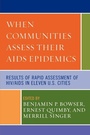 Cover: When Communities Assess their AIDS Epidemics - Lexington Books