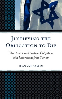 Enlarge image Cover: Justifying the Obligation to Die - Lexington Books