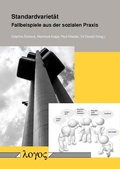 Cover: Standardvariet&auml;t des Deutschen - Logos Berlin