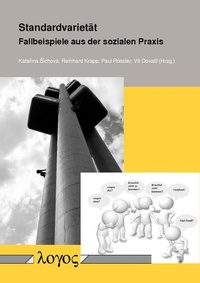 Abbildung von: Standardvarietät des Deutschen - Logos Berlin