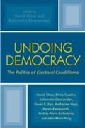 Cover: Undoing Democracy - Lexington Books