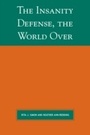 Cover: The Insanity Defense the World Over - Lexington Books