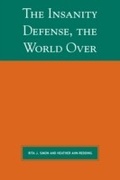 Cover: The Insanity Defense the World Over - Lexington Books