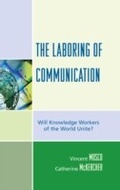 Cover: The Laboring of Communication - Lexington Books