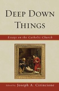 Cover: Deep Down Things - Lexington Books