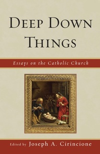 Enlarge image Cover: Deep Down Things - Lexington Books