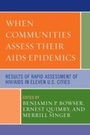 Cover: When Communities Assess their AIDS Epidemics - Lexington Books