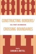 Cover: Constructing Borders/Crossing Boundaries - Lexington Books