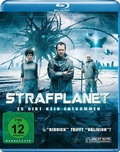 Cover: Titanium - Strafplanet XT-59 - Ascot Elite
