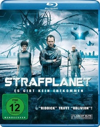 Enlarge image Cover: Titanium - Strafplanet XT-59 - Ascot Elite