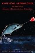 Cover: Evolving Approaches to Managing Marine Recreational Fisheries - Lexington Books