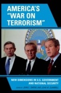 Cover: America's 'War on Terrorism' - Lexington Books